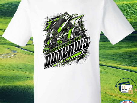 Squadgifts - World Of Outlaws SC Blackout shirt