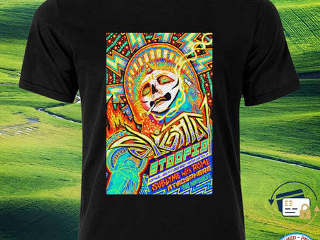 Squadgifts - Original slightly stoopid 2023 wantagh ny shirt