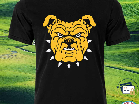 Squadgifts - Funny north Carolina a&t aggies alternate logo shirt