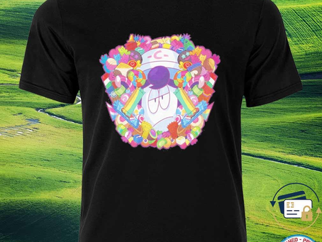 Squadgifts - Official spooky month merch overwhelming shirt