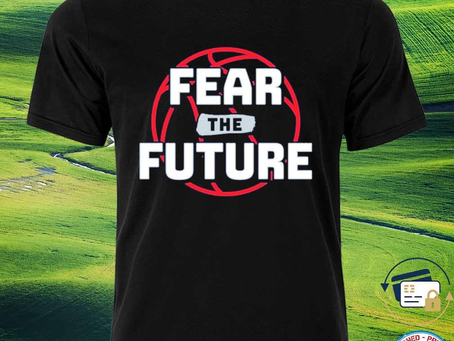 Squadgifts - Official UConn Fear the future shirt