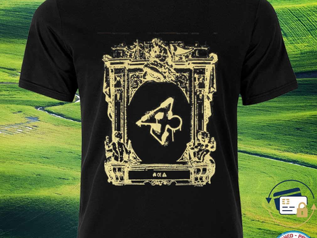 Squadgifts - Generation loss 01100110 shirt
