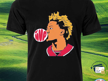 Best ñVP Ronald Acuña Jr. T-Shirt