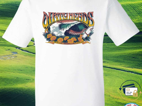 Squadgifts - Awesome dirty heads maplewood minnesota myth live june 26 2023 shirt