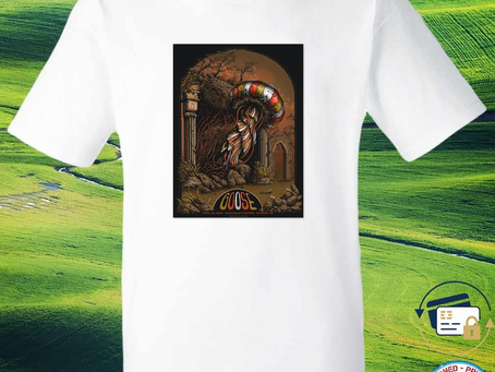 Goose april 25 2023 eugene or shirt