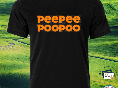 Squadgifts - Official peepee Poopoo Louisiana Fast 2023 shirt