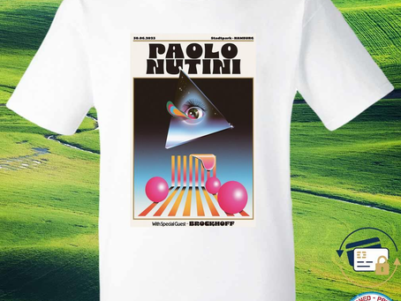 Paolo nutini stadtpark hamburg june 30 2023 shirt