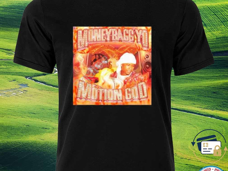 Squadgifts - Moneybagg yo motion god shirt