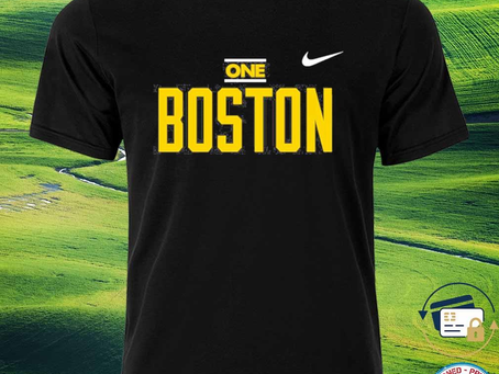 Squadgifts - Joe mazzulla wearing one boston shirt