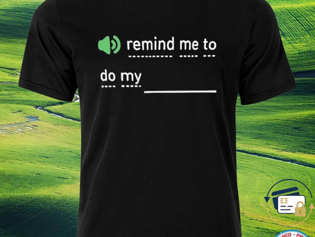 Original duolingo remind me shirt