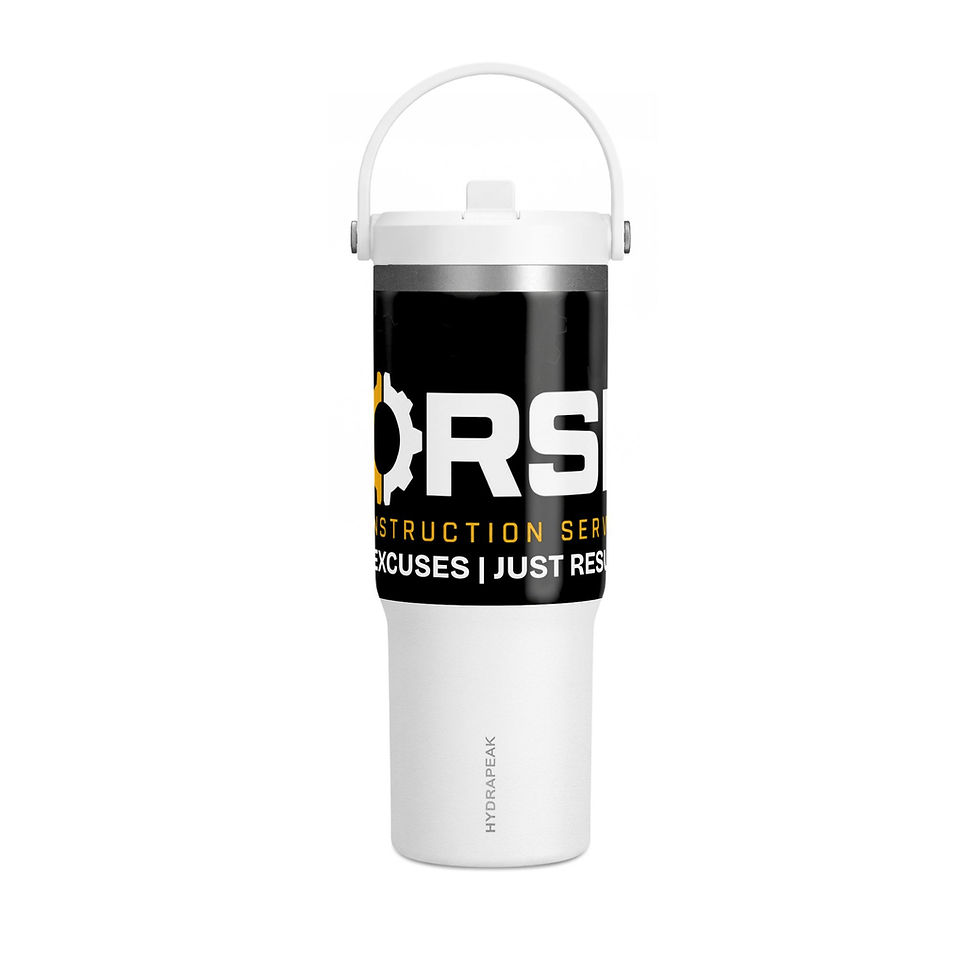 Thumbnail: Built By Dorsey Nomad 32oz Insulated Tumbler