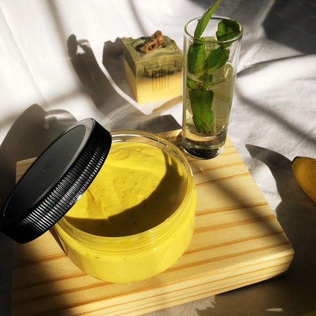Different Ways To Use Our Multi-Use Body Butter
