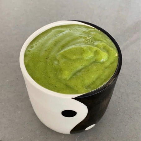 The Eczema Smoothie