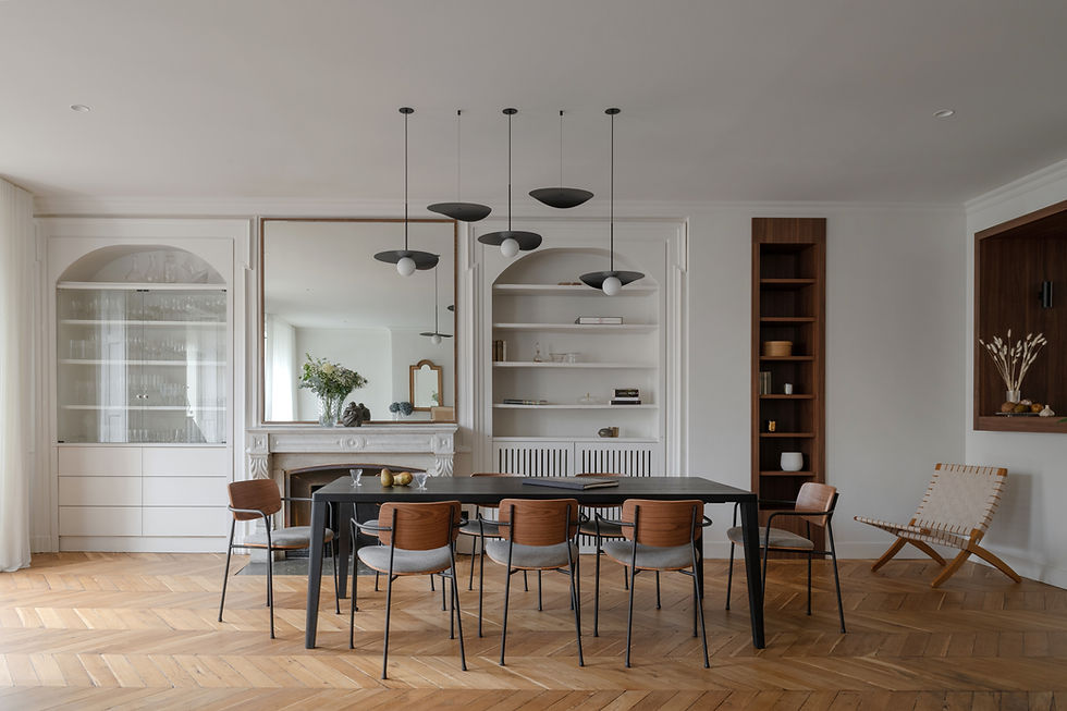 APPARTEMENT MARÉCHAL