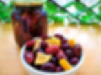 Kalamata Olives Glass Jar (500g net)