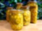 ★ Preserved Lemons Pot (8oz)