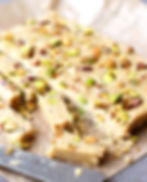 ★ Halva with pistachio nuts (250g)