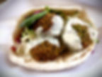 Half Classic Falafel