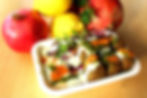 Falafel Salad Box