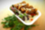 Halloumi Salad Box