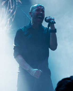 Nick Holmes (Paradise Lost)