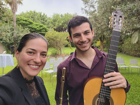 איתי קינן ורחל אילת