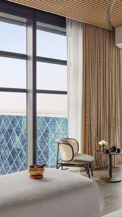 One&Only One Za'abeel Review: Dubai's Ultimate Wellness Destination Redefines Urban Luxury
