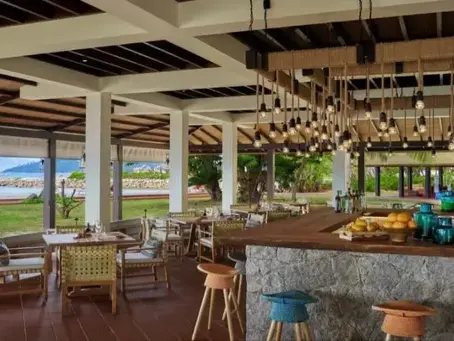 Ocean Kitchen at Six Senses Zil Pasyon: Where Vegan Fine Dining Defines the Experience