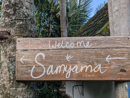 Samyama Eatery: A Culinary Sanctuary in Ubud, Bali