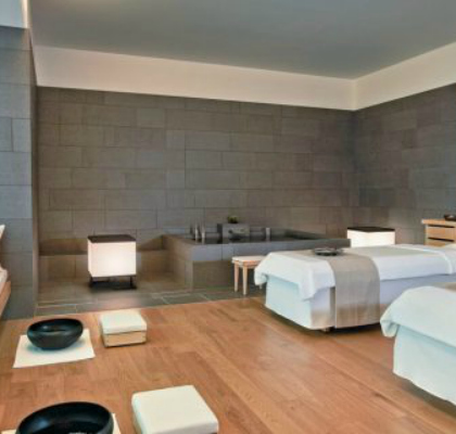 A Sanctuary in the Sky: The Aman Tokyo Spa