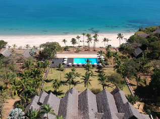 Anjajavy le Lodge: A Different Kind of Island Time