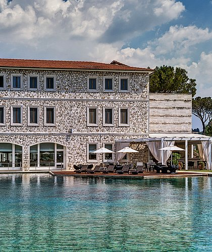 Tuscany's Timeless Cure: A Review of Terme di Saturnia Natural Spa & Golf Resort