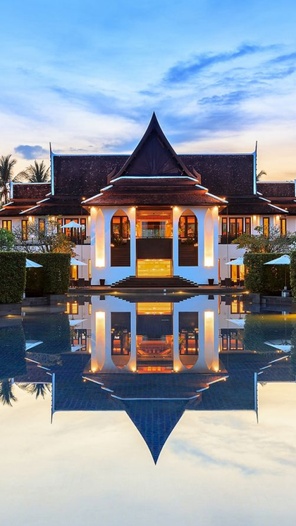 JW Marriott Khao Lak: A Masterclass in Immersive Luxury