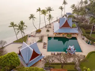 Chiva-Som, Thailand's Legendary Wellness Sanctuary