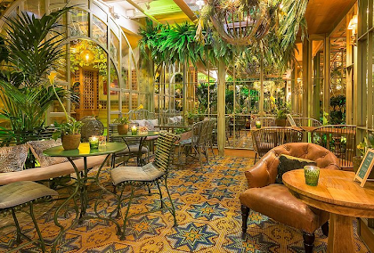 El Invernadero: A Michelin-Starred Ode to Sustainable Luxury Dining