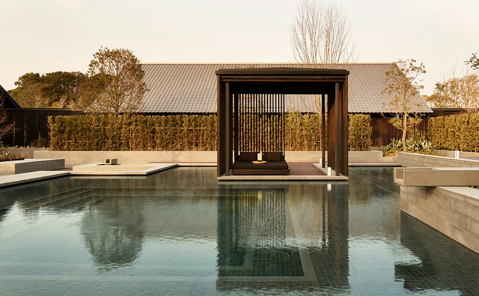 A Modern Sanctuary: The Amanemu Spa Experience in Ise-Shima