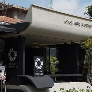 Dough Darlings Bali Review: A Worthy Vegan Donut Stop in Canggu