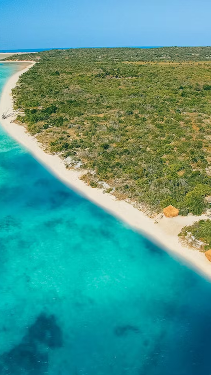 Azura Benguerra Island: Mozambique’s Quintessential Eco-Luxury Escape