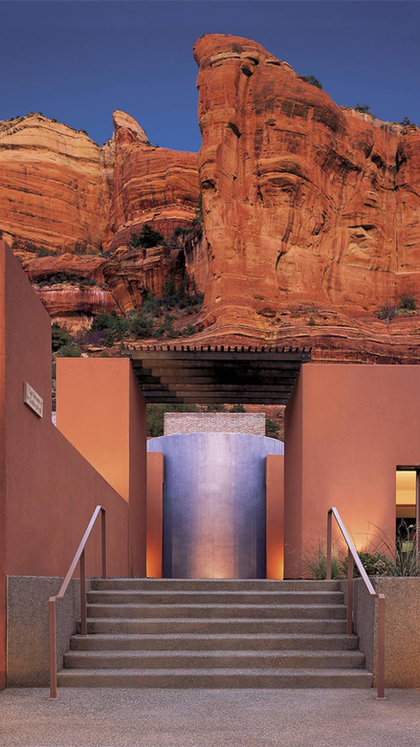 Embracing the Journey: The Mii amo Spa Experience