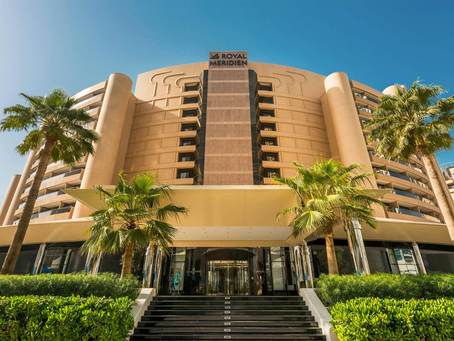 Le Royal Méridien Dubai Review: A Refined Beachfront Escape in Dubai Marina