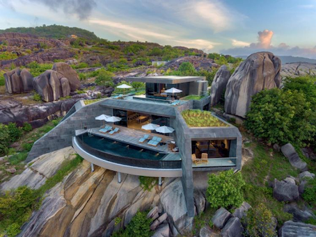 A Dream Stay in Seychelles: Six Senses Zil Pasyon