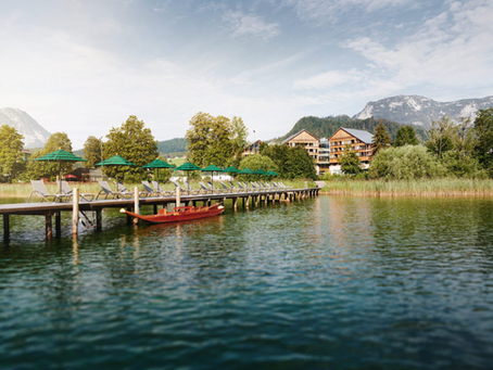 A Transformative Journey: The MAYRLIFE Spa Experience at Altaussee
