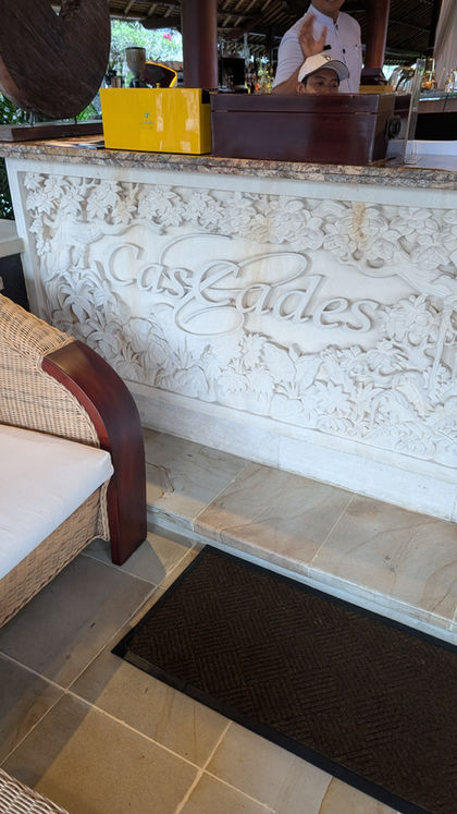 CasCades Ubud: A Table Over the Valley of the Kings: The Enduring Allure of a Must Visit for All