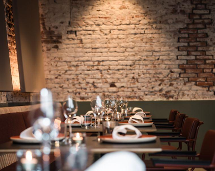 A Groundbreaking Dining Experience at De Nieuwe Winkel