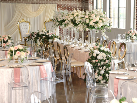The Real Secrets to Budgeting                                         for Luxury Events                                    
