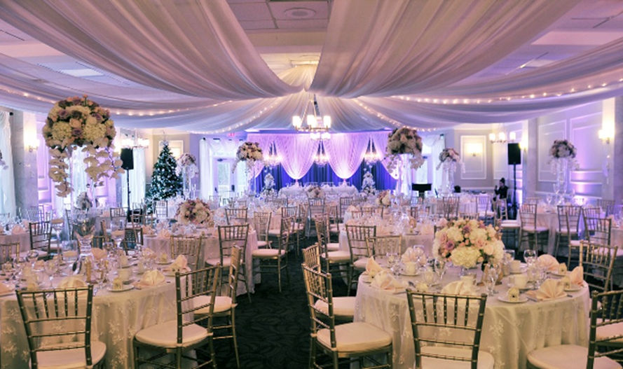 Premium Event Draping