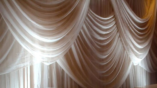 Premium Event Draping