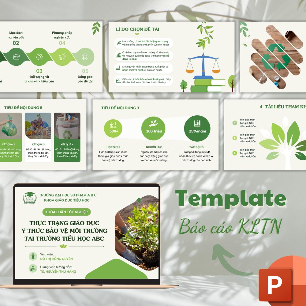 E23- Template Khoá luận tốt nghiệp