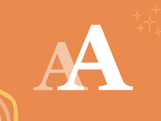 Font chữ trong thiết kế