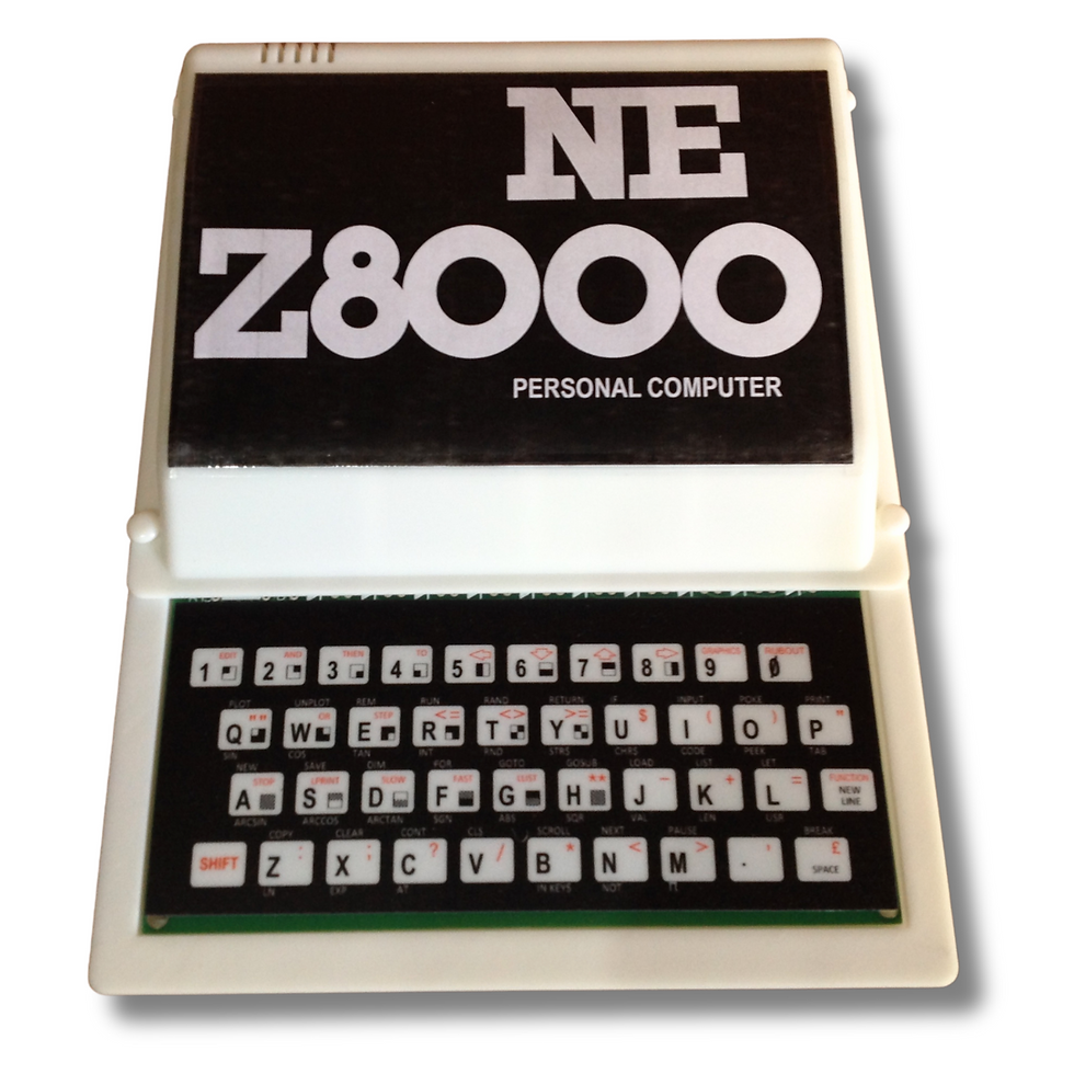 Projeto do NEZ 8000 com PCB e GABINETE impresso em resina